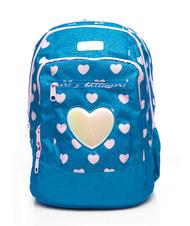 CAMOMILLA CUORI e BATTICUORI Rucksack - Rucks&auml;cke f&uuml;r Schule &amp; Freizeit