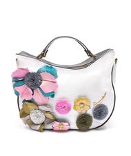 BRACCIALINI JASMINE  Handtasche, mit Schultergurt Wei&szlig; - Damentaschen - 1