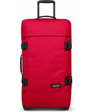 EASTPAK Trolley TRANVERZ M mit TSA, mittlere Gr&ouml;&szlig;e - Halbharte Trolleys