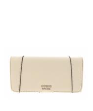 GUESS NAYA  Damen Geldb&ouml;rse Knochen / darbr - Brieftaschen Damen - 1