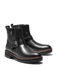 TIMBERLAND LONDON SQUARE Biker-Stiefel PECHSCHWARZ - Damenschuhe - 1