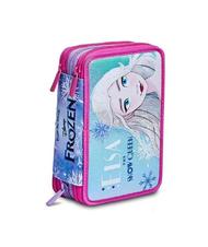 FROZEN SPIRIT OF ADVENTURE Koffer mit komplettem Schulset - Taschen und Accessoires f&uuml;r Kids