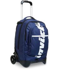 INVICTA NEW PLUG Logo  Rucksack mit abnehmbarem Trolley - Rucks&auml;cke mit Trolleyfunktion