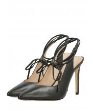 GUESS BRIOLA Dekollet&eacute; aus Leder SCHWARZ - Damenschuhe - 1