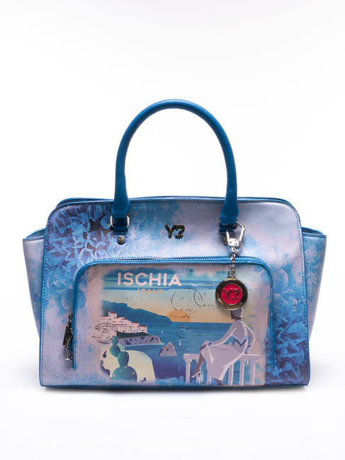 YNOT FUN Handliche Minitasche Ischia - Damentaschen