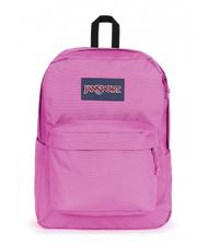JANSPORT SUPERBREAK PLUS Laptop-Rucksack 15 " - Rucks&auml;cke f&uuml;r Schule &amp; Freizeit