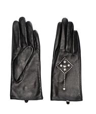 TOSCA BLU Handschuhmitborchie  - Handschuhe