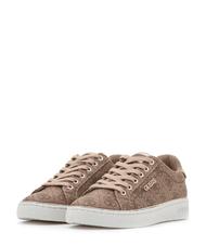 GUESS BECKIE LOGO Turnschuhe - Damenschuhe
