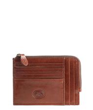 THE BRIDGE STORY Flache Brieftasche aus Leder - Brieftaschen Herren