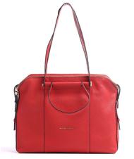 PIQUADRO CIRCLE  CIRCLE Multifunktionale Ledertasche ROT - Arbeitstaschen - 1