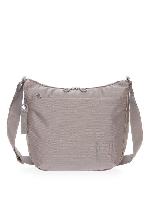 MANDARINA DUCK md20 Schultertasche Taupe - Damentaschen