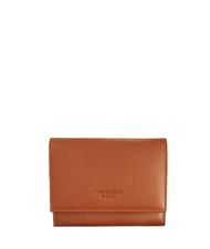 TOSCA BLU CROISSANT Damen Geldb&ouml;rse BRAUN - Brieftaschen Damen - 1