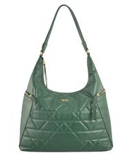 TOSCA BLU SACHER Schultertasche gr&uuml;n - Damentaschen - 1
