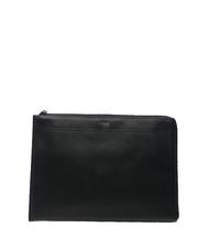 TRUSSARDI BUSINESS Dokumentenhalter SCHWARZ - Tablettmappe &amp; Organizer - 1