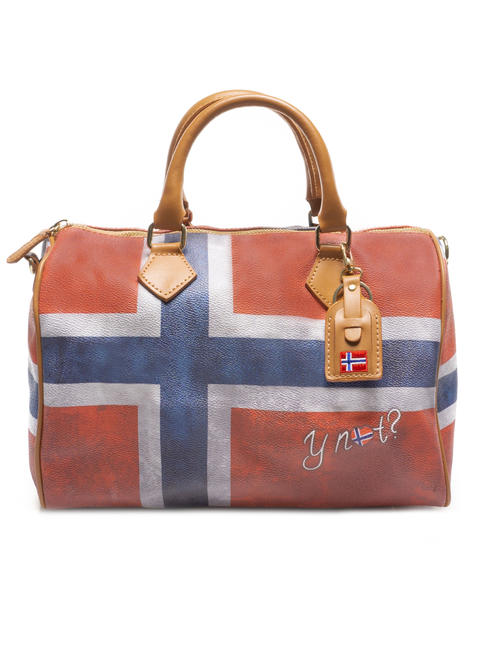 YNOT FLAG Handtasche, mit Schultergurt Norwegen - Damentaschen