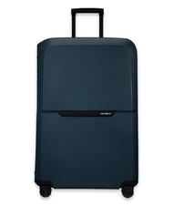SAMSONITE MAGNUM ECO Extragro&szlig;er Trolley Mitternachtsblau - Harte Trolleys - 1