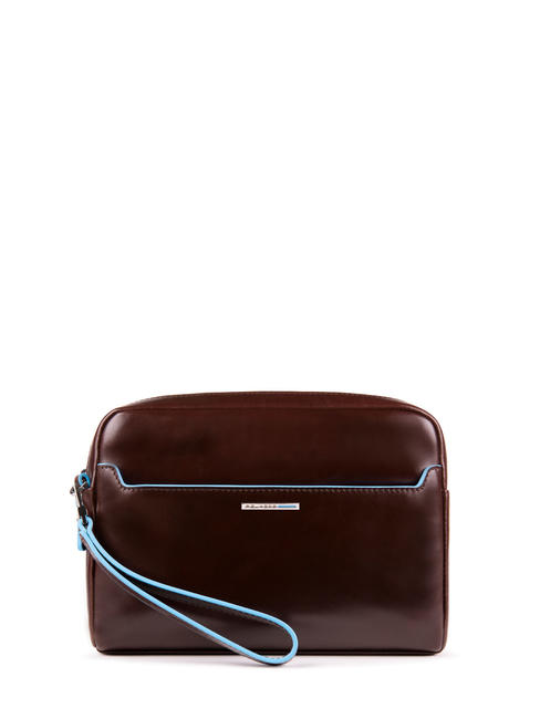 PIQUADRO BLUE SQUARE iPad Mini-Halter MAHAGONI - Tablettmappe &amp; Organizer