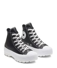 CONVERSE CHUCK TAYLOR ALL STAR LUGGED HIGH Stiefeletten aus Leder - Schuhe Unisex