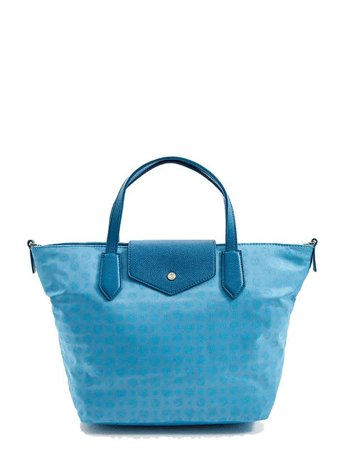 POLLINI HERITAGE SOFT HERITAGE SOFT Handtasche, mit Schultergurt Hellblau - Damentaschen