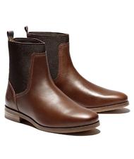 TIMBERLAND SOMERS FALLS Chelsea-Stiefel Haselnuss - Damenschuhe - 1
