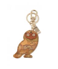 ALVIERO MARTINI PRIMA CLASSE GEO CLASSIC Eule Schlüsselanhänger - Schlüsselanhänger und Schlüsseletuis