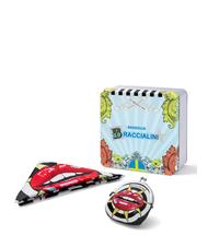 BRACCIALINI GADGET GIFT BOX Foulard + Clutch-Geldb&ouml;rse Fantasie - Schals - 1