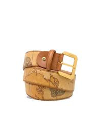 ALVIERO MARTINI PRIMA CLASSE GEO CLASSIC Gürtel kann nach Maß gekürzt werden - Gürtel