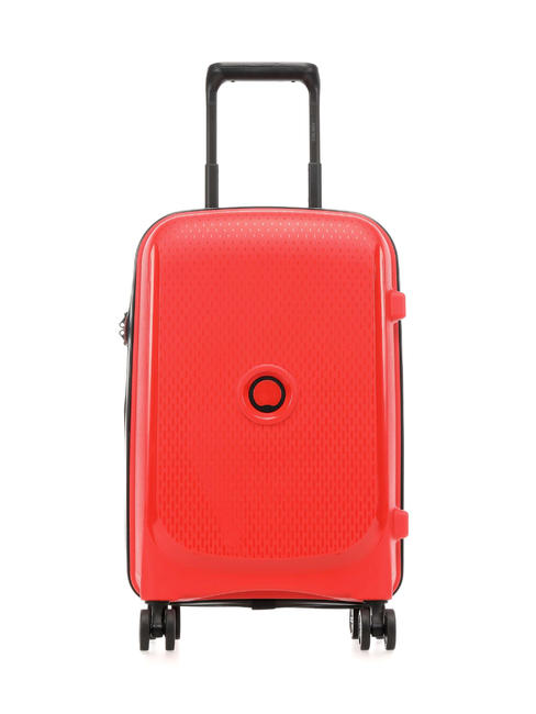 DELSEY BELMONT PLUS Handgepäckwagen, erweiterbar Farbverlauf rot - Handgepäck