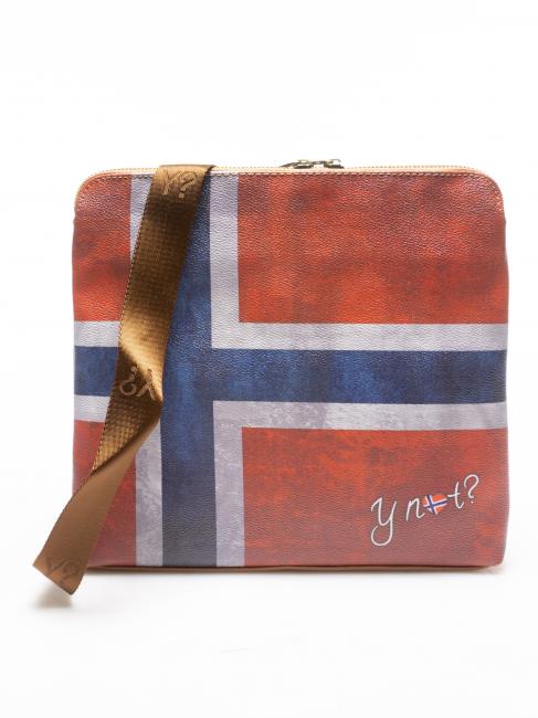 YNOT FLAG VINTAGE Geldbeutel Norwegen - Damentaschen