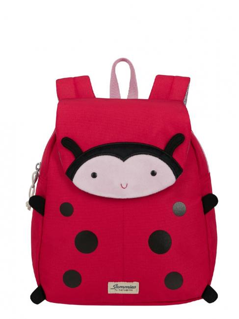 SAMSONITE HAPPY SAMMIES Rucksack Marienkäfer - Taschen und Accessoires für Kids