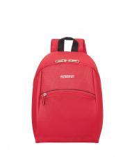 AMERICAN TOURISTER SMARTFLY City Rucksack rot - Rucks&auml;cke f&uuml;r Schule &amp; Freizeit - 1