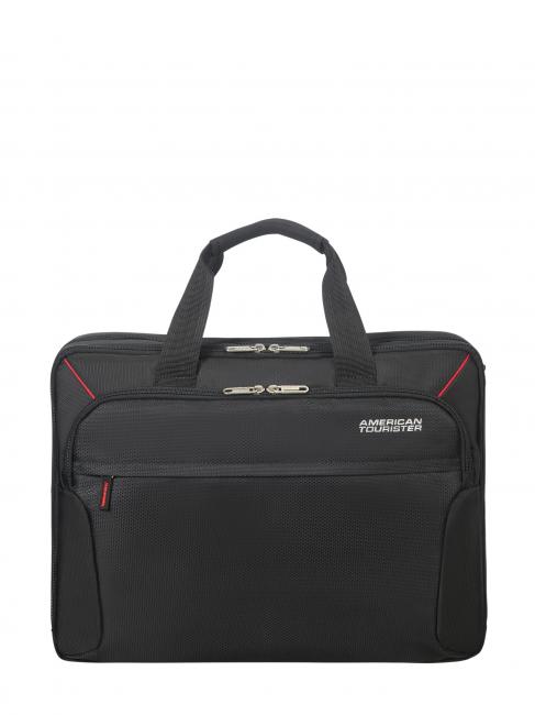 AMERICAN TOURISTER SMARTFLY 15,6 "PC-Aktentasche Schwarz - Arbeitstaschen