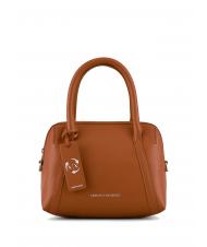 ARMANI EXCHANGE BAULETTO Von Hand, mit Schultergurt braun - Damentaschen - 1