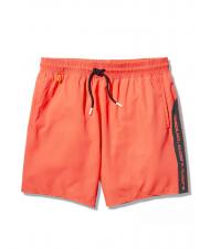 TIMBERLAND LOGO SWIM Badeanzug Cayenne - Herrenbadehosen - 1