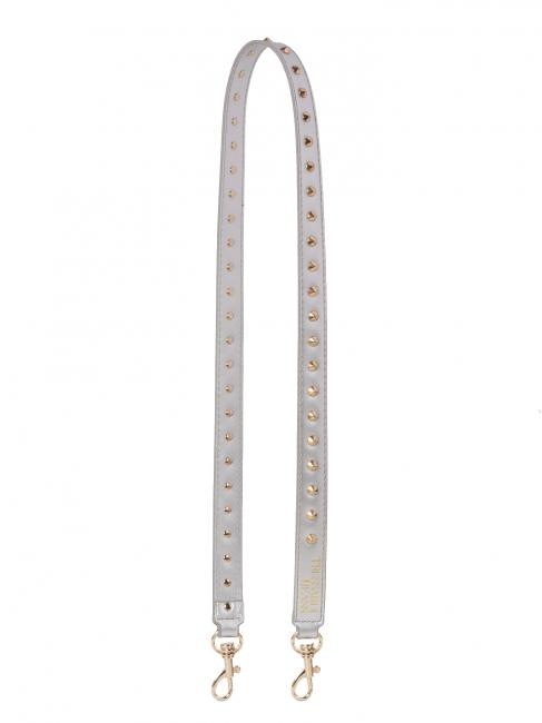 TRUSSARDI Tracolla per Taschemitborchie  SILBER - Taschenzubehör