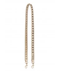 TRUSSARDI Tracolla per Taschemitborchie strass  Gold - Taschenzubeh&ouml;r - 1