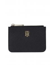 TOMMY HILFIGER TH ELEMENT Kartenhalter mit Rei&szlig;verschluss - Brieftaschen Damen