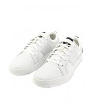 TIMBERLAND DAVIS SQUARE Turnschuhe aus recyceltem Stoff - Herrenschuhe