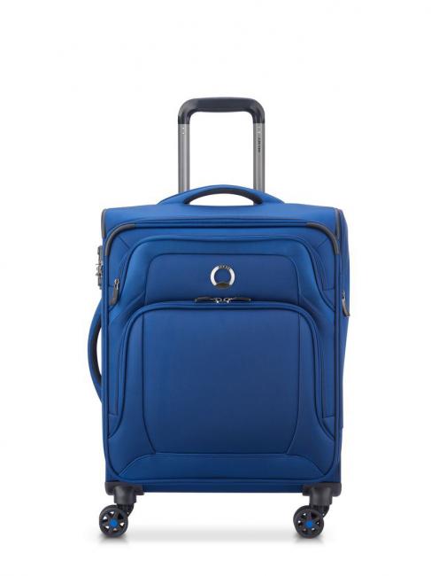 DELSEY OPTIMAX LITE Trolley für Handgepäck Nachtblau - Handgepäck