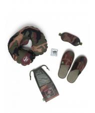 HERSCHEL AMENITY KIT Reiseset Waldtarnung - Reisezubeh&ouml;r - 1