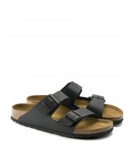 BIRKENSTOCK ARIZONA BIRKO-FLOR Pantoffel-Sandale - Schuhe Unisex