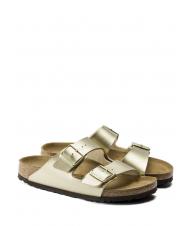 BIRKENSTOCK ARIZONA BIRKO-FLOR Pantoffel-Sandale - Schuhe Unisex