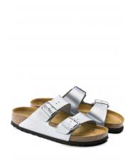 BIRKENSTOCK ARIZONA BIRKO-FLOR Pantoffel-Sandale - Damenschuhe