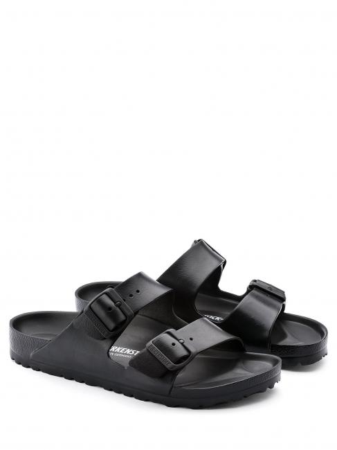 BIRKENSTOCK ARIZONA EVA Pantoffel-Sandale Schwarz - Damenschuhe