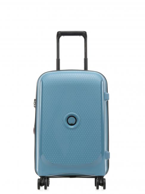 DELSEY BELMONT PLUS Handgepäckwagen, erweiterbar zinkblau - Handgepäck