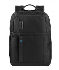 PIQUADRO Zaino P16, PC-Halter 15,6 " - PC-Rucksäcke