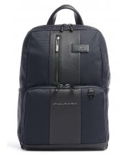 PIQUADRO BRIEF Rucksack für PC 14 "und Tablet - PC-Rucksäcke