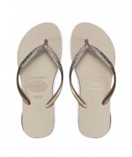 HAVAIANAS SLIM SPARKLE II Flip Flops - Damenschuhe