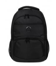 DELSEY ELEMENT AVIATOR Rucksack mit zwei Fächern, 15,6 "PC-Halterung - PC-Rucksäcke