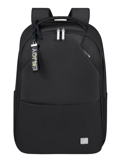 SAMSONITE WORKATIONIST workationist zaino 14.1 Laptop backpack 14.1 SCHWARZ - Damentaschen